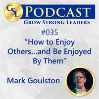 Dr. Mark Goulston