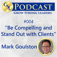 Dr. Mark Goulston