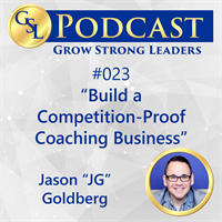 Jason "JG" Goldberg